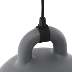 Normann Copenhagen Bell Pendelleuchte Grau -Normann Copenhagen p 21960 02 02 61f082ce4f