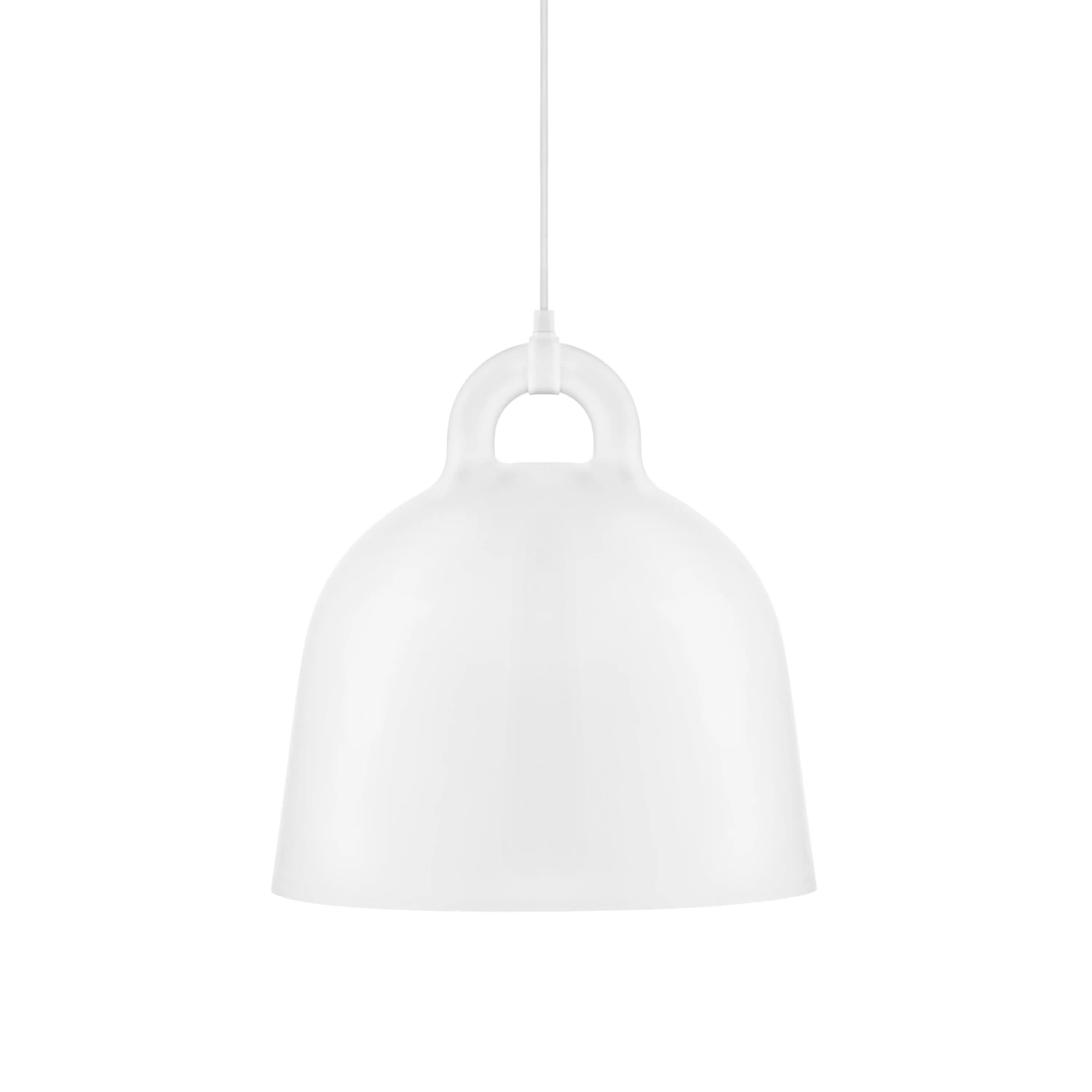 Normann Copenhagen Bell Pendelleuchte Weiß 3 Normann Copenhagen Bell Pendelleuchte Weiß