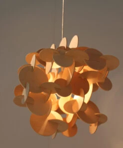 Pendelleuchte Bau Small Holz Natur H 43 Cm - Normann Copenhagen 8 Pendelleuchte Bau Small Holz Natur H 43 Cm - Normann Copenhagen -Normann Copenhagen pendelleuchte bau small holz natur h 43 cm madeindesign 163223 original