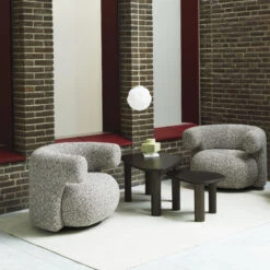 Pendelleuchte Bubba Glas Weiß / Ø 25 Cm - Normann Copenhagen -Normann Copenhagen pendelleuchte bubba o 25 cm weiss madeindesign 416936 original