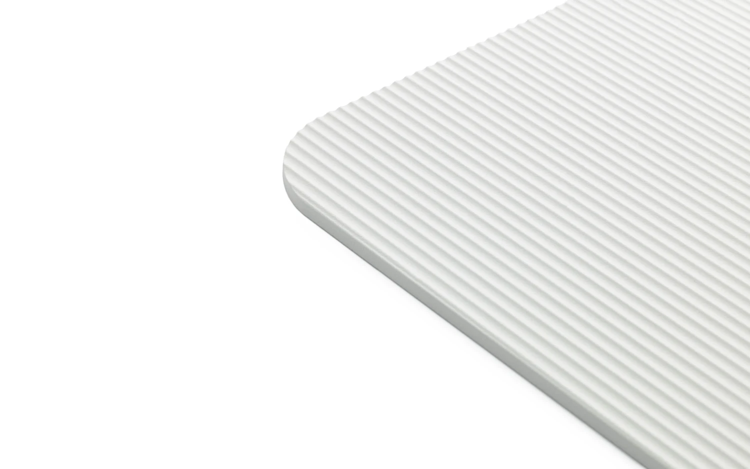 Regal Jet Metall Weiß / L 80 Cm - Normann Copenhagen 4 Regal Jet Metall Weiß / L 80 Cm - Normann Copenhagen – Bild 2