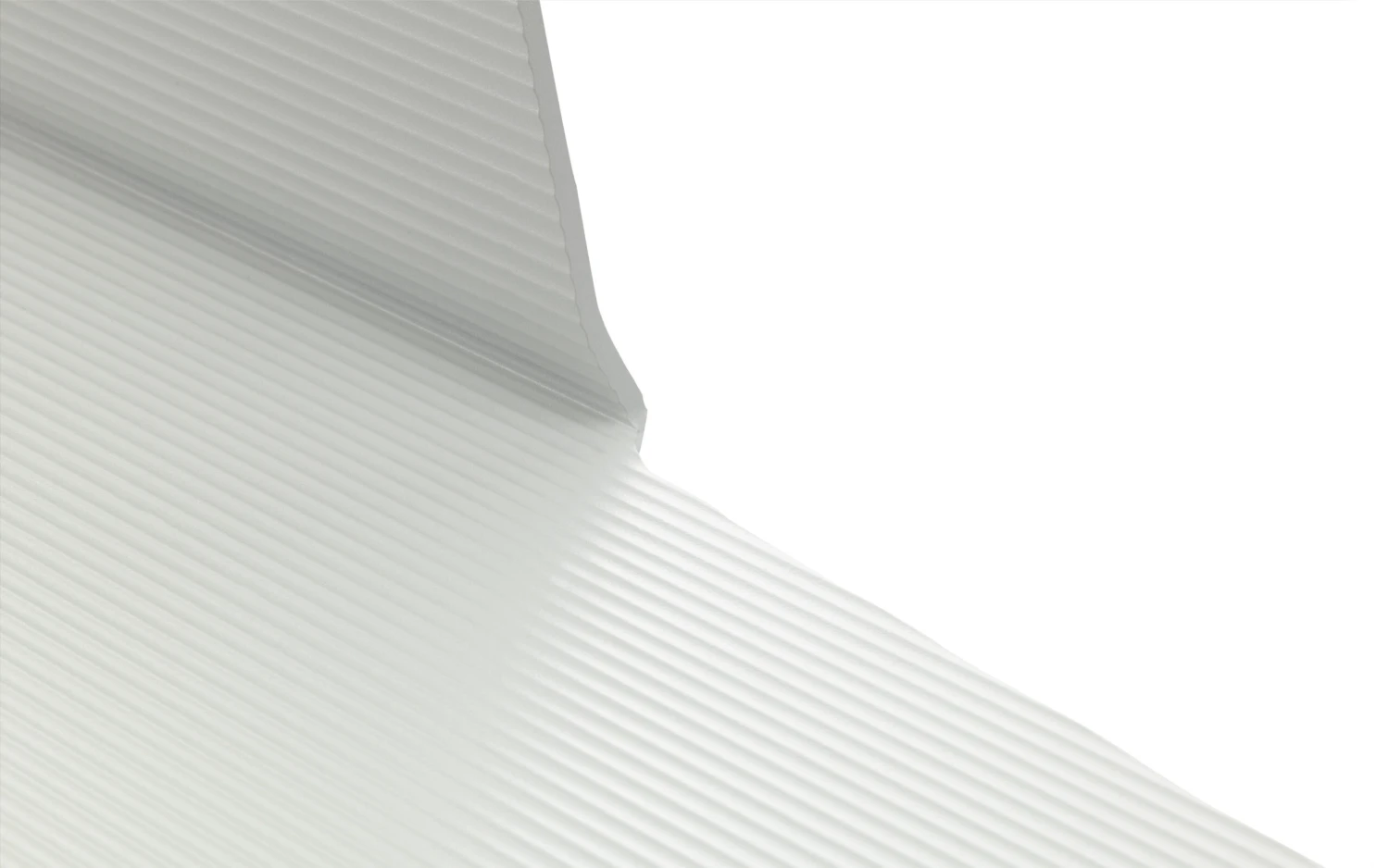 Regal Jet Metall Weiß / L 80 Cm - Normann Copenhagen 5 Regal Jet Metall Weiß / L 80 Cm - Normann Copenhagen – Bild 3