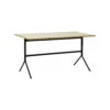 Schreibtisch Kip Holz Natur / 150 X 80 Cm - Normann Copenhagen 1 Schreibtisch Kip Holz Natur / 150 X 80 Cm - Normann Copenhagen -Normann Copenhagen schreibtisch kip naturliches kiefernholz madeindesign 416925 original