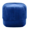 Sitzkissen Circus Small Textil Blau / Ø 46 Cm - Velours - Normann Copenhagen 1 Sitzkissen Circus Small Textil Blau / Ø 46 Cm - Velours - Normann Copenhagen -Normann Copenhagen sitzkissen circus small electric blue madeindesign 381105 original